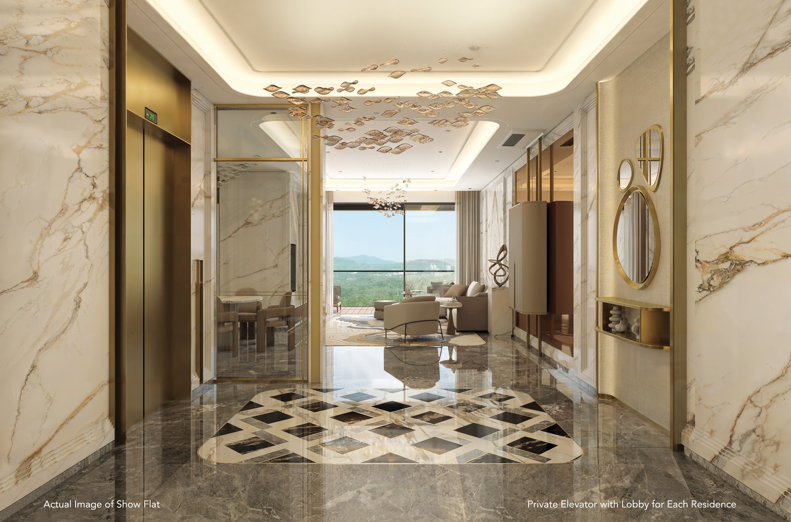 Sunteck Altavia Gallery Photo 2